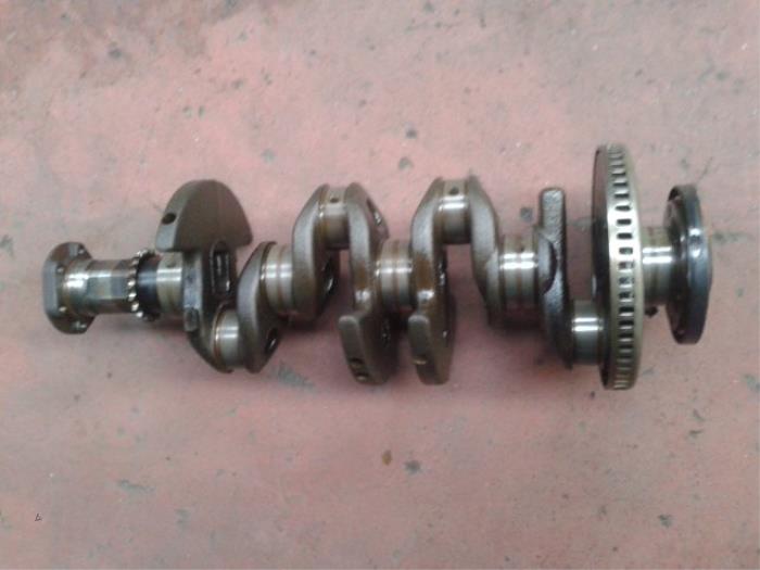 Gebruikte Krukas Opel Tigra Twin Top 1.4 16V Prijs op aanvraag aangeboden door N Kossen Autorecycling BV