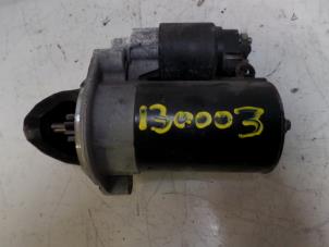 Gebruikte Startmotor Mercedes C Combi (S202) 1.8 C180T 16V Prijs op aanvraag aangeboden door N Kossen Autorecycling BV