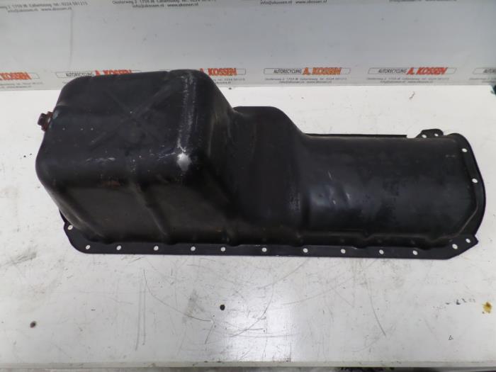 Gebruikte Carterpan Jeep Grand Cherokee (WG/WJ) 4.0i Prijs op aanvraag aangeboden door N Kossen Autorecycling BV