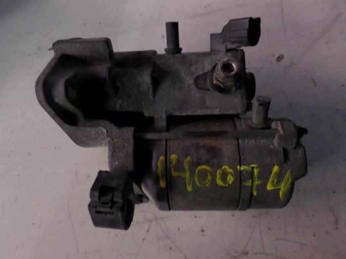 Gebruikte Startmotor Toyota Corolla (E11) 2.0 D Prijs op aanvraag aangeboden door N Kossen Autorecycling BV