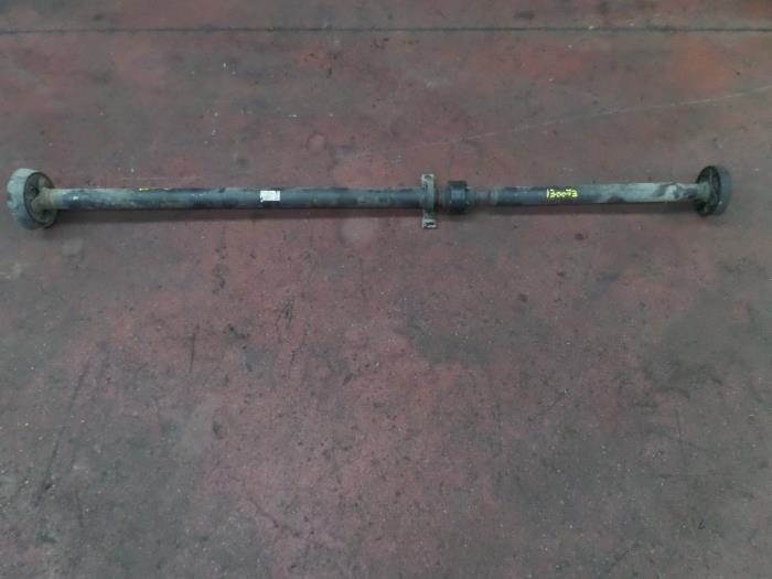 Gebruikte Tussenas Audi TT (8N3) 1.8 20V Turbo Quattro Prijs op aanvraag aangeboden door N Kossen Autorecycling BV