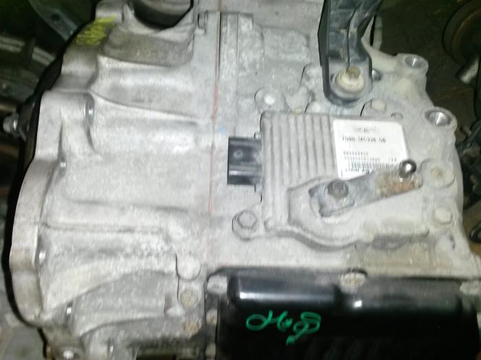Gebruikte Automaatbak Ford Mondeo IV Wagon 2.0 TDCi 140 16V Prijs op aanvraag aangeboden door N Kossen Autorecycling BV