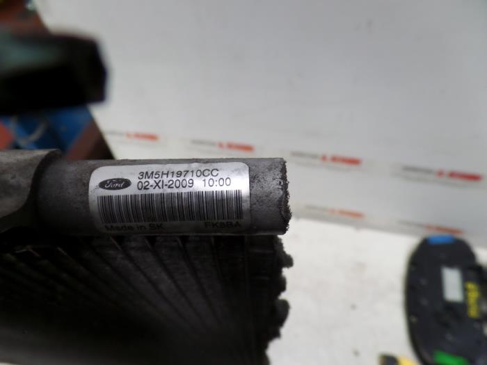 Gebruikte Airco Condensor Ford Focus 2 Wagon 1.6 TDCi 16V 110 Prijs op aanvraag aangeboden door N Kossen Autorecycling BV
