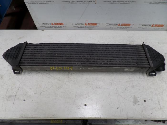 Gebruikte Intercooler Ford Focus 2 Wagon 1.6 TDCi 16V 110 Prijs op aanvraag aangeboden door N Kossen Autorecycling BV