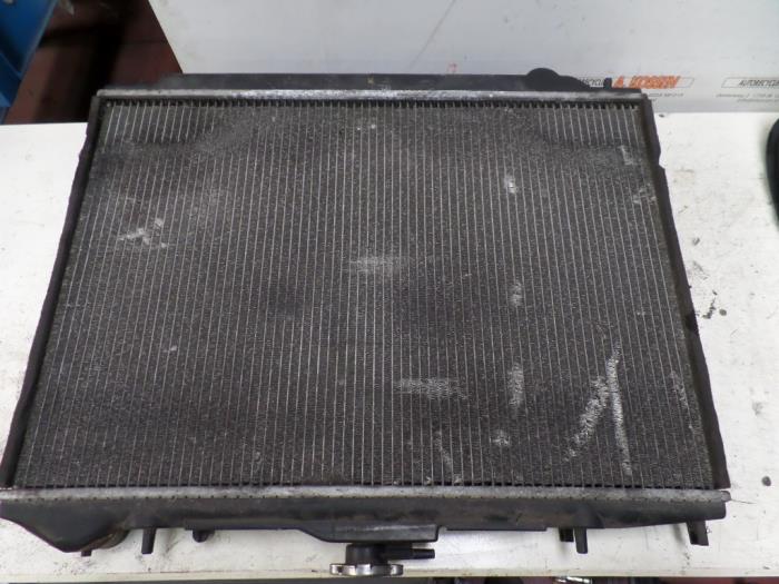 Radiateur Opel Frontera 3.2 V6 24V 8972091070 6VD1
