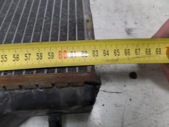 Radiateur Opel Frontera 3.2 V6 24V 8972091070 6VD1