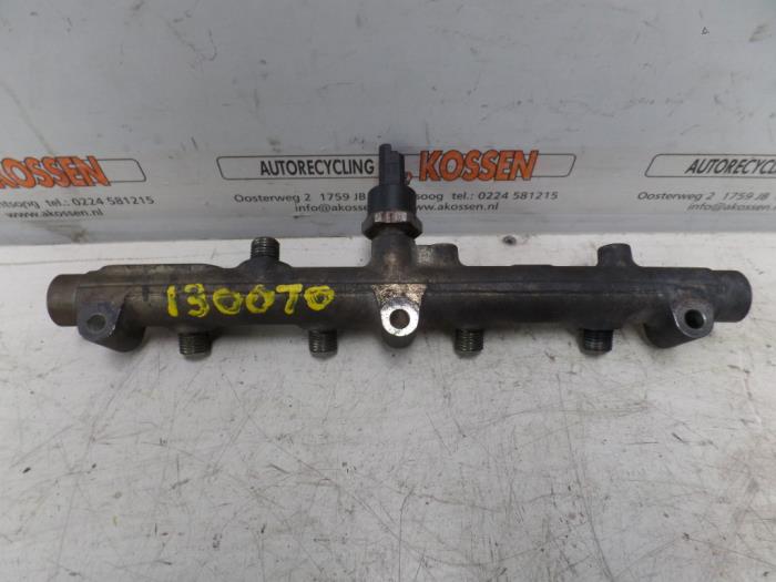 Gebruikte Galerij (Injectie) Citroen C8 (EA/EB) 2.2 HDi 16V Prijs op aanvraag aangeboden door N Kossen Autorecycling BV