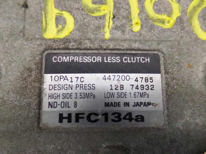Gebruikte Aircopomp Chrysler 300 M 3.5 V6 24V Prijs op aanvraag aangeboden door N Kossen Autorecycling BV