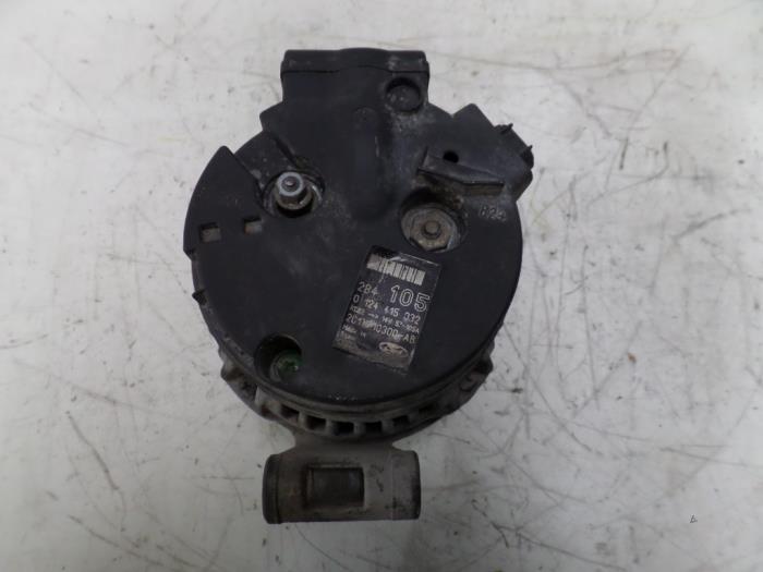 Dynamo van een Ford Transit 2.0 TDCi 16V 2002