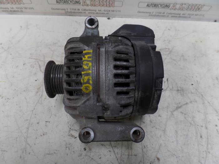 Dynamo van een Ford Transit 2.0 TDCi 16V 2002