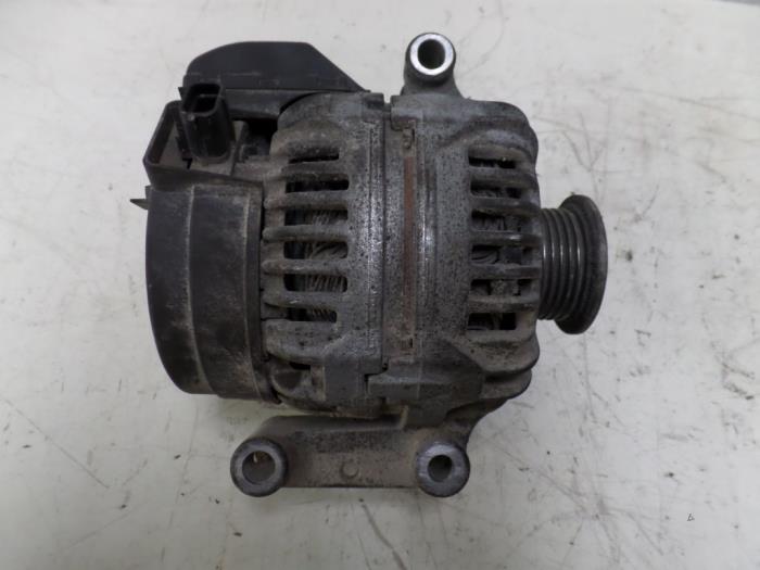 Dynamo van een Ford Transit 2.0 TDCi 16V 2002