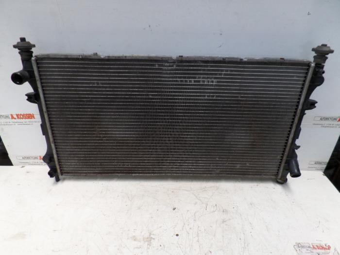 Gebruikte Radiateur Ford Transit 2.0 TDCi 16V Prijs op aanvraag aangeboden door N Kossen Autorecycling BV