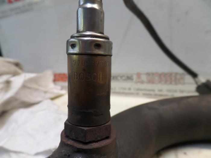 Lambda Sonde van een Renault Twingo (C06) 1.2 1997