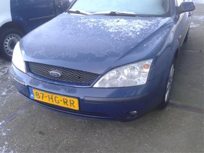 Gebruikte Tank element Pomp Ford Mondeo III Wagon 2.0 TDCi/TDDi 115 16V Prijs op aanvraag aangeboden door N Kossen Autorecycling BV