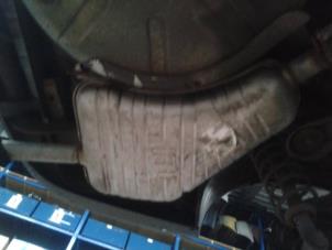 Gebruikte Uitlaat Einddemper Opel Vectra Prijs op aanvraag aangeboden door N Kossen Autorecycling BV