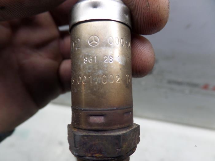 Lambda Sonde van een Mercedes-Benz C Combi (S202) 1.8 C180T 16V 1998