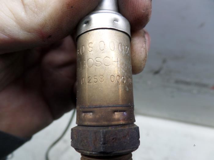 Lambda Sonde van een Mercedes-Benz C Combi (S202) 1.8 C180T 16V 1998