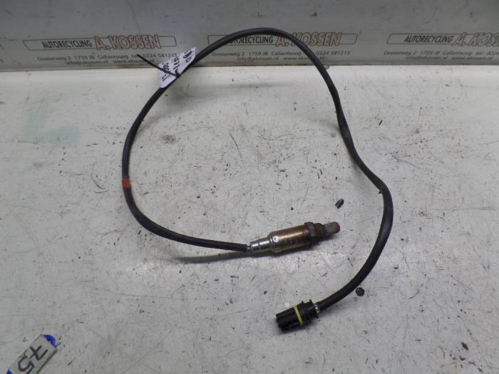 Lambda Sonde Mercedes C Combi (S202), 1996 / 2001 1.8 C180T 16V, Combi/o, Benzine, 1.799cc, 90kW (122pk), RWD, M111920; M111921, 1996-06 / 2000-09, 202.078 (Gebruikt)