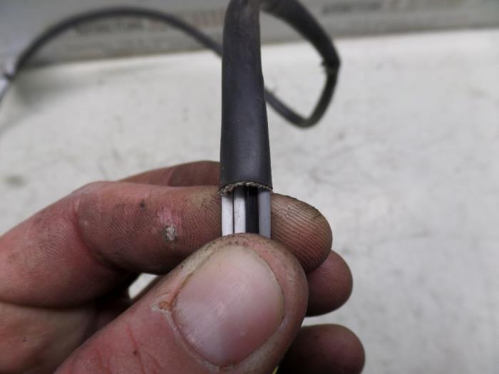 Lambda Sonde van een Mercedes-Benz C Combi (S202) 1.8 C180T 16V 1998