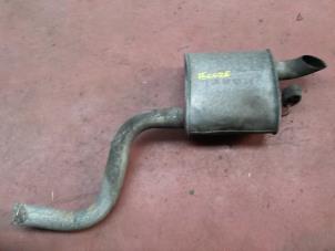 Gebruikte Uitlaat Einddemper Ford Mondeo III Wagon 2.0 TDCi/TDDi 115 16V Prijs op aanvraag aangeboden door N Kossen Autorecycling BV