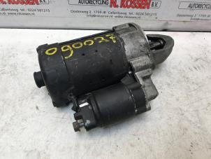 Gebruikte Startmotor Mercedes ML I (163) 2.7 270 CDI 20V Prijs op aanvraag aangeboden door N Kossen Autorecycling BV