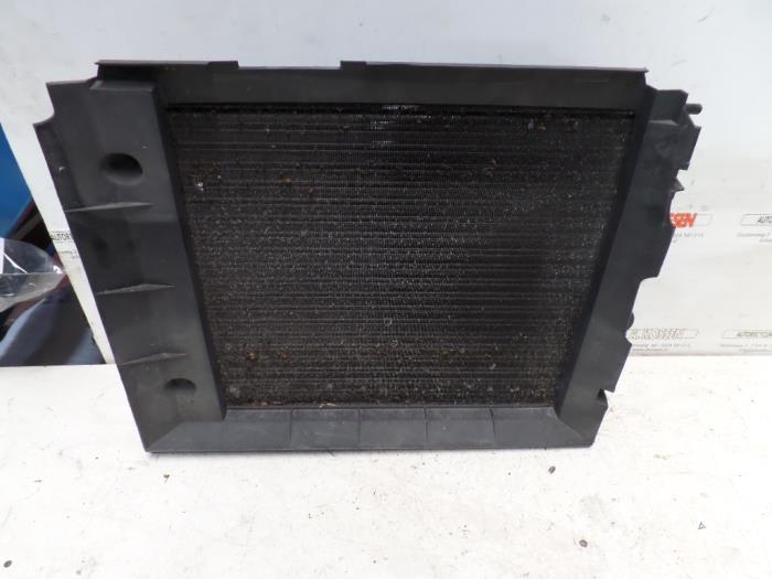 Gebruikte Radiateur Renault Kangoo (KC) 1.4 Prijs op aanvraag aangeboden door N Kossen Autorecycling BV