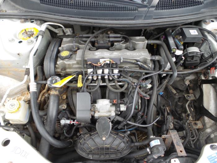 Gebruikte Motor Chrysler PT Cruiser Prijs op aanvraag aangeboden door N Kossen Autorecycling BV