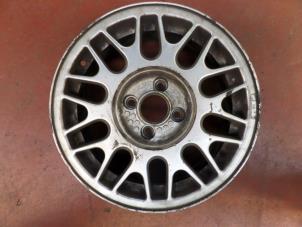 Gebruikte Velg Volkswagen Golf III Cabrio (1E) 1.8 Prijs op aanvraag aangeboden door N Kossen Autorecycling BV