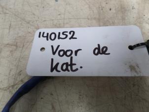 Lambda Sonde van een Porsche 911 (996) 3.6 Carrera 4 24V 2004