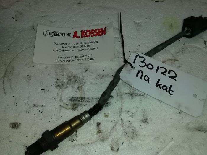 Gebruikte Lambda Sonde Nissan Micra (K12) 1.2 16V Prijs op aanvraag aangeboden door N Kossen Autorecycling BV