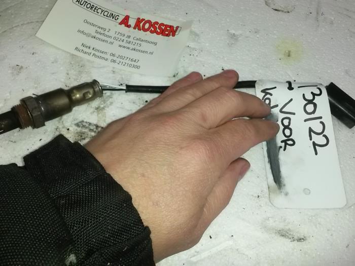 Gebruikte Lambda Sonde Nissan Micra (K12) 1.2 16V Prijs op aanvraag aangeboden door N Kossen Autorecycling BV