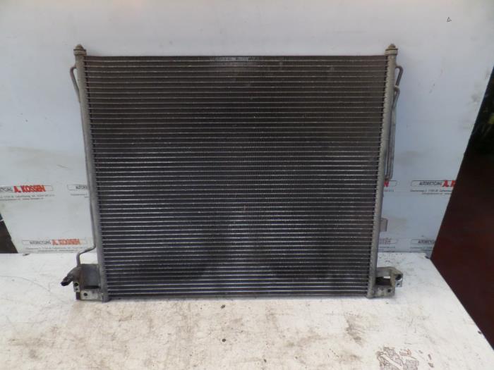 Gebruikte Airco Condensor Nissan Navara (D40) 2.5 dCi 16V 4x4 Prijs op aanvraag aangeboden door N Kossen Autorecycling BV