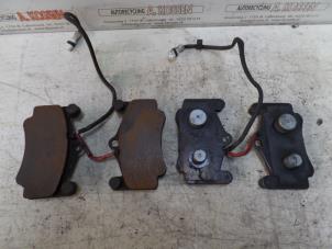 Gebruikte Remblok voor Porsche 911 (996) 3.6 Carrera 4 24V Prijs op aanvraag aangeboden door N Kossen Autorecycling BV