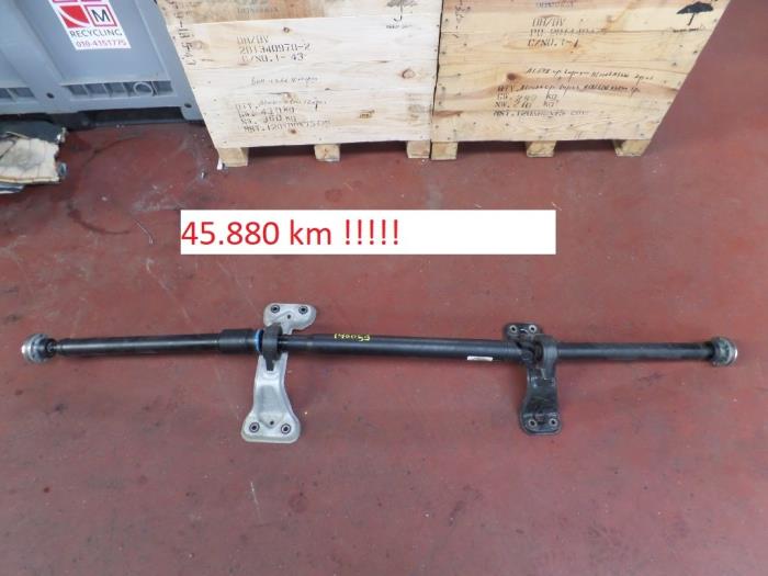 Gebruikte Cardanas Volvo XC60 I (DZ) 3.2 24V AWD Prijs op aanvraag aangeboden door N Kossen Autorecycling BV