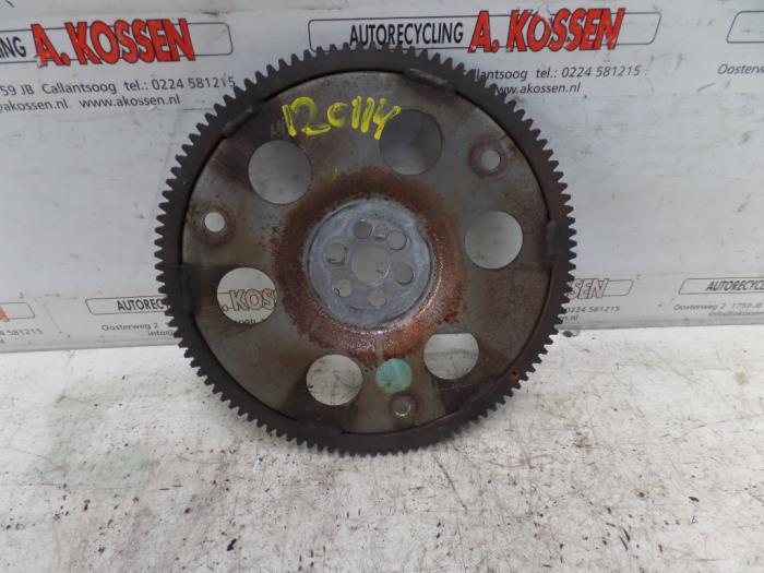 Gebruikte Starterkrans Daihatsu Cuore (L251/271/276) 1.0 12V DVVT Prijs op aanvraag aangeboden door N Kossen Autorecycling BV