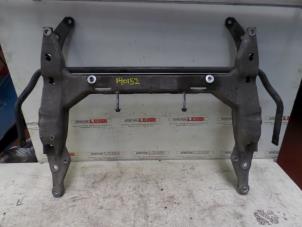 Gebruikte Subframe Porsche 911 (996) 3.6 Carrera 4 24V Prijs op aanvraag aangeboden door N Kossen Autorecycling BV