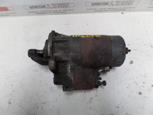 Gebruikte Startmotor Renault Master I 2.4 D 28-35 Prijs op aanvraag aangeboden door N Kossen Autorecycling BV