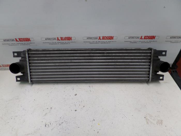 Gebruikte Intercooler Renault Master II (JD) 2.8 dTi T28 Prijs op aanvraag aangeboden door N Kossen Autorecycling BV