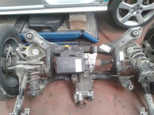 Gebruikte Subframe Volvo XC60 I (DZ) 3.2 24V AWD Prijs op aanvraag aangeboden door N Kossen Autorecycling BV
