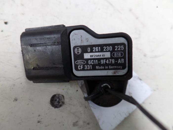 Gebruikte Sensor map (inlaatspruitstuk) Ford Transit 2.4 TDCi 16V Prijs op aanvraag aangeboden door N Kossen Autorecycling BV