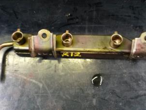 Gebruikte Injector brug Nissan Micra (K12) 1.2 16V Prijs op aanvraag aangeboden door N Kossen Autorecycling BV