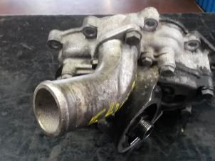 Gebruikte Oliefilterhuis Fiat Ducato (250) 3.0 D 160 Multijet Power Prijs op aanvraag aangeboden door N Kossen Autorecycling BV