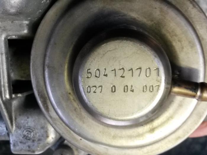 Gebruikte EGR Klep Fiat Ducato (250) 3.0 D 160 Multijet Power Prijs op aanvraag aangeboden door N Kossen Autorecycling BV