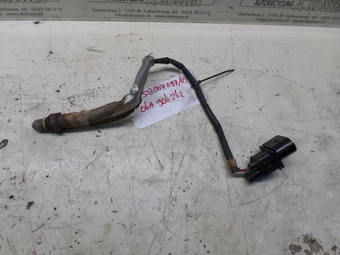 Gebruikte Lambda Sonde Audi TT (8N3) 1.8 20V Turbo Quattro Prijs op aanvraag aangeboden door N Kossen Autorecycling BV