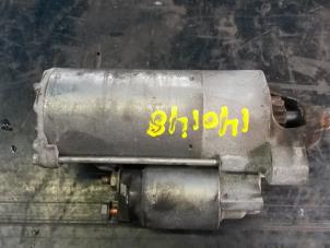 Gebruikte Startmotor Ford Mondeo IV Wagon 2.0 TDCi 140 16V Prijs op aanvraag aangeboden door N Kossen Autorecycling BV