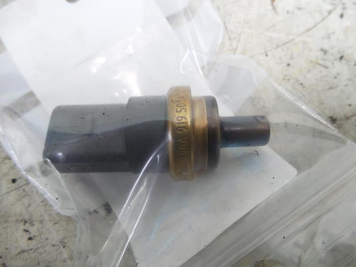 Gebruikte Motor Temperatuursensor Volkswagen Polo V (6R) 1.2 TDI 12V BlueMotion Prijs op aanvraag aangeboden door N Kossen Autorecycling BV