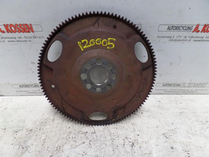 Gebruikte Starterkrans BMW 3 serie (E46/2) 320 Ci 24V Prijs op aanvraag aangeboden door N Kossen Autorecycling BV
