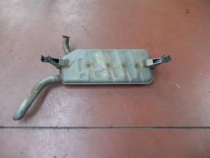 Gebruikte Uitlaat Einddemper Renault Laguna II Grandtour (KG) 1.9 dCi 120 Prijs op aanvraag aangeboden door N Kossen Autorecycling BV
