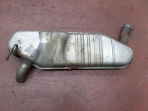 Gebruikte Uitlaat Einddemper Opel Vectra C Caravan 1.9 CDTI 16V Prijs op aanvraag aangeboden door N Kossen Autorecycling BV