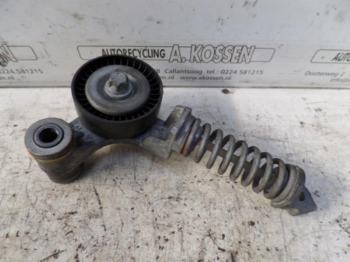 Gebruikte Spanrol Multiriem Opel Agila (A) 1.2 16V Twin Port Prijs op aanvraag aangeboden door N Kossen Autorecycling BV